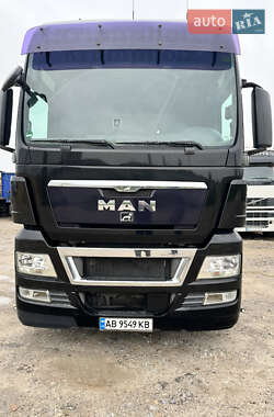 Тягач MAN TGX 2008 в Виннице