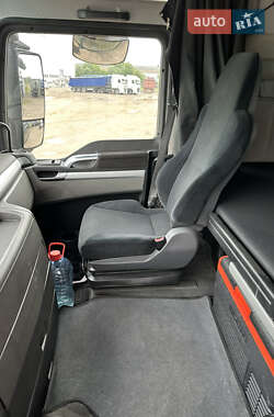 Тягач MAN TGX 2008 в 