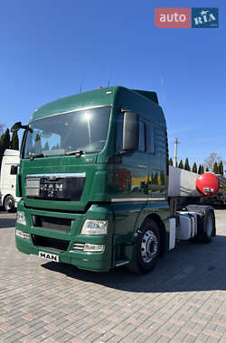 Тягач MAN TGX 2012 в 