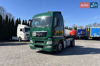 Тягач MAN TGX 2012 в 