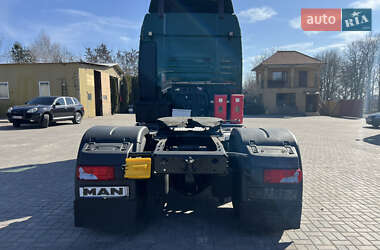 Тягач MAN TGX 2012 в 