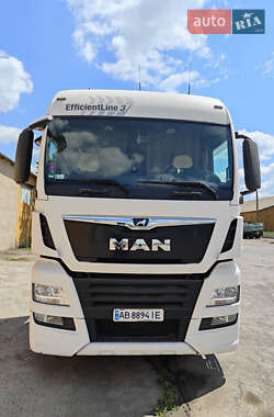 Тягач MAN TGX 2019 в Бершаді