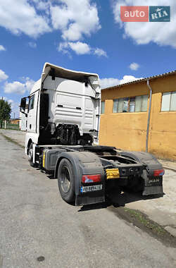 Тягач MAN TGX 2019 в 
