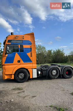 Тягач MAN TGX 2008 в 