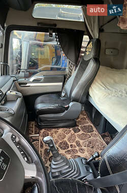 Тягач MAN TGX 2008 в 