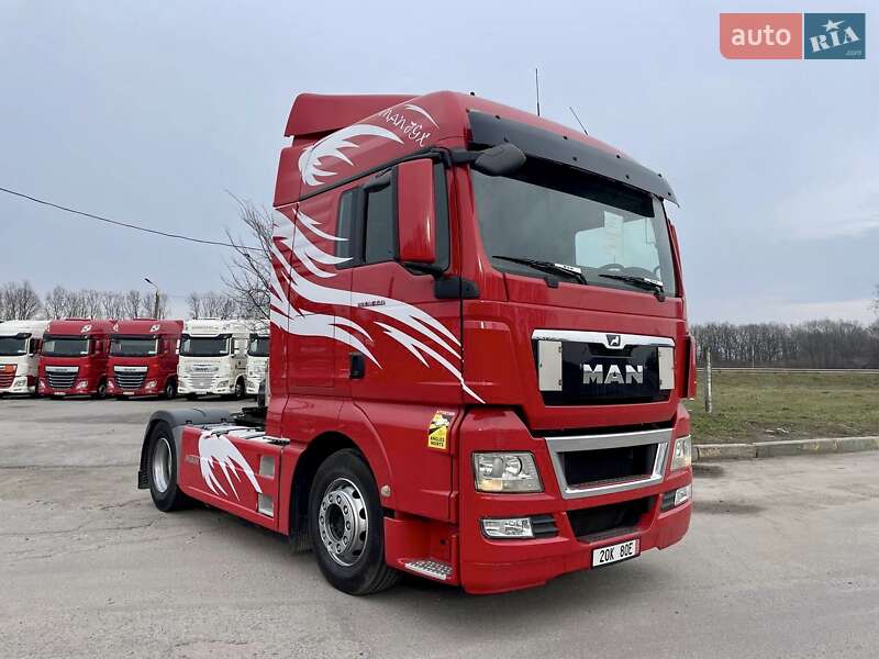 Тягач MAN TGX 2013 в Вінниці