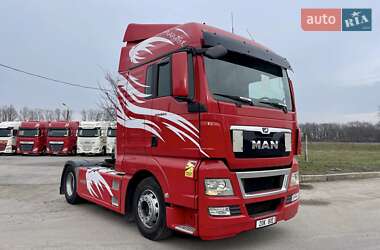 Тягач MAN TGX 2013 в 
