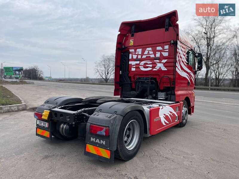 Тягач MAN TGX 2013 в Вінниці