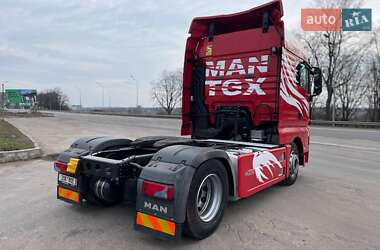 Тягач MAN TGX 2013 в 