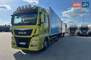 Рефрижератор MAN TGX 2016 в 