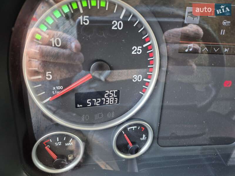 Тягач MAN TGX 2019 в Бучі