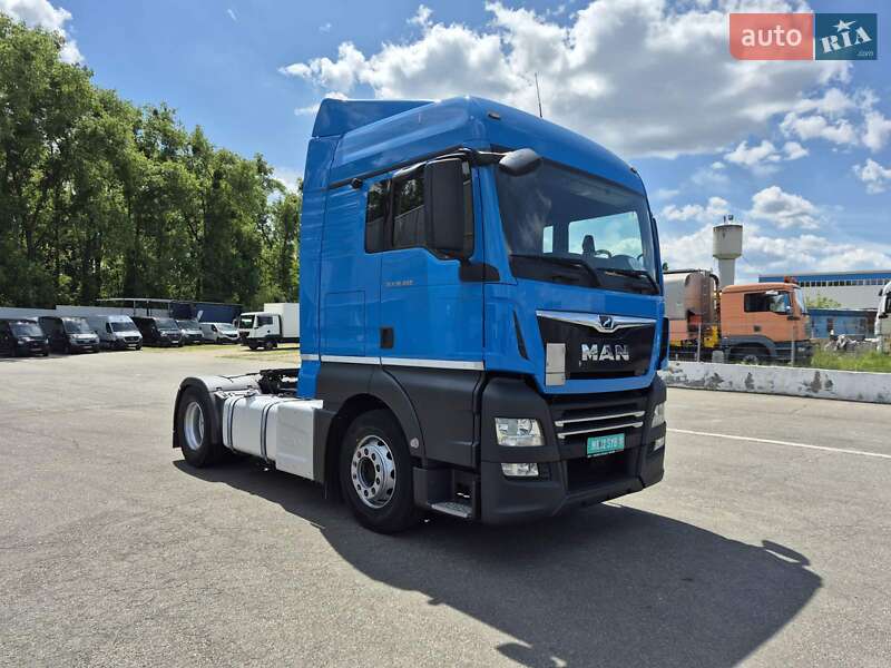 Тягач MAN TGX 2019 в 