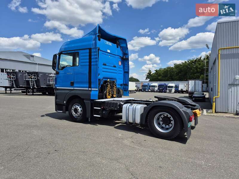 Тягач MAN TGX 2019 в Бучі