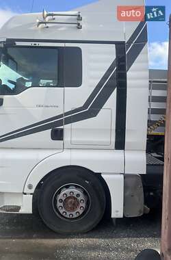 Тягач MAN TGX 2011 в 