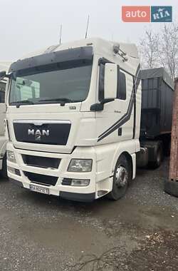 Тягач MAN TGX 2011 в 