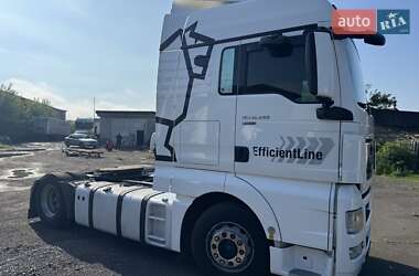 Тягач MAN TGX 2012 в 