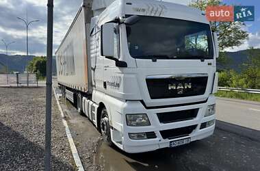 Тягач MAN TGX 2012 в 