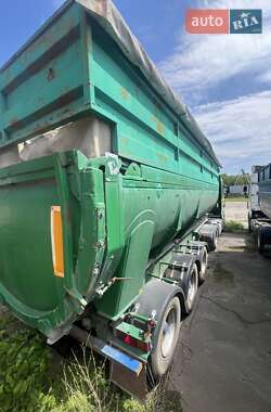 Самоскид MAN TGX 2010 в 