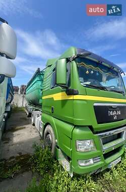 Самоскид MAN TGX 2010 в 