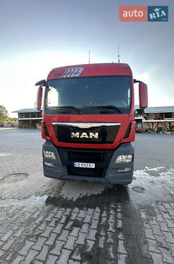 Самосвал MAN TGX 2014 в 