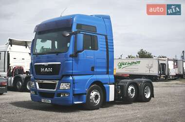 Тягач MAN TGX 2013 в Бучаче