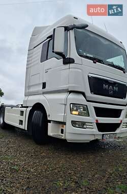 Тягач MAN TGX 2012 в 