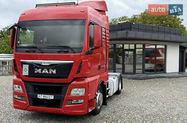Тягач MAN TGX 2015 в 