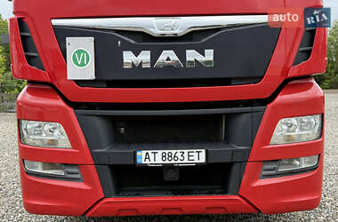 Тягач MAN TGX 2015 в 