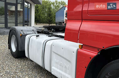 Тягач MAN TGX 2015 в 