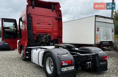 Тягач MAN TGX 2015 в 