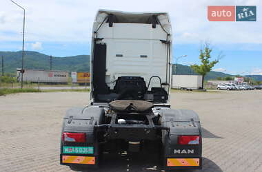 Тягач MAN TGX 2013 в 