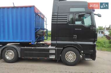 Тягач MAN TGX 2010 в 