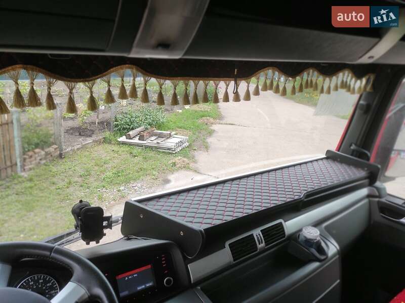 Тягач MAN TGX 2013 в Прилуках фото 12 Тягач MAN TGX 2013 в Прилуках