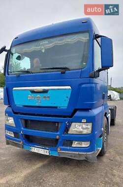Тягач MAN TGX 2009 в 