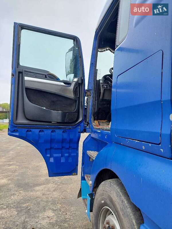 Тягач MAN TGX 2009 в Деражні