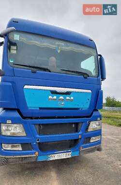 Тягач MAN TGX 2009 в 