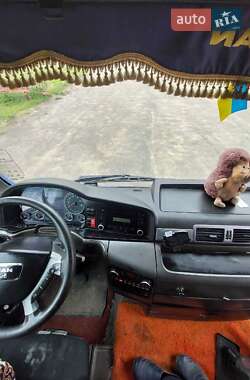 Тягач MAN TGX 2009 в 