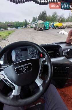 Тягач MAN TGX 2009 в 