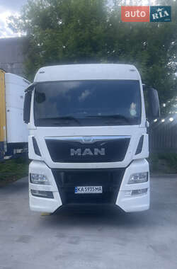 Тягач MAN TGX 2014 в 