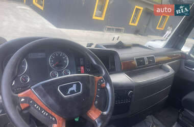 Тягач MAN TGX 2014 в 