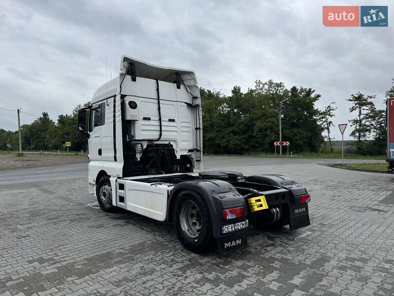 Тягач MAN TGX 2014 в Чернівцях