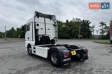 Тягач MAN TGX 2014 в 
