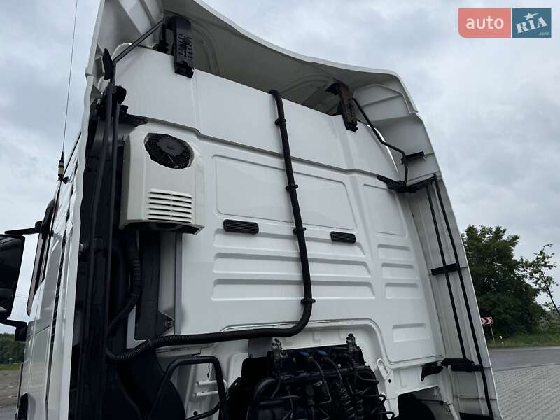 Тягач MAN TGX 2014 в Чернівцях