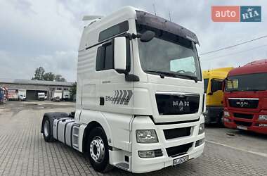 Тягач MAN TGX 2012 в 