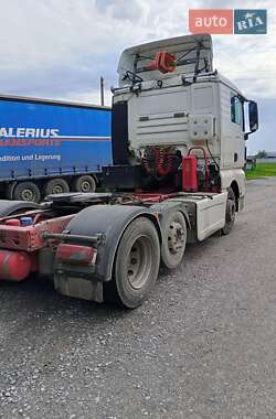 Тягач MAN TGX 2011 в 