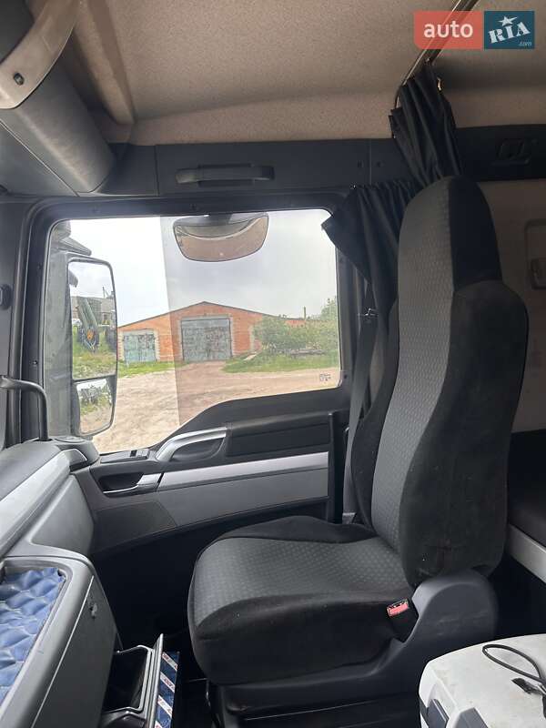 Тягач MAN TGX 2013 в Сумах