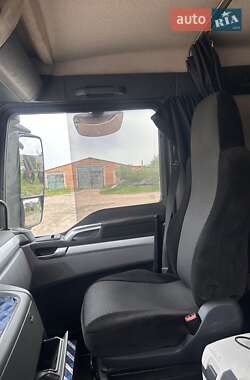 Тягач MAN TGX 2013 в 