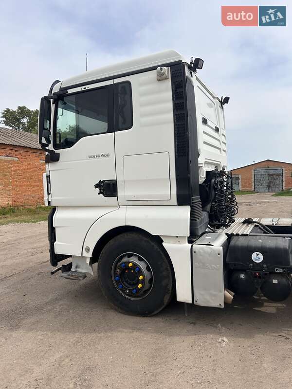 Тягач MAN TGX 2013 в Сумах