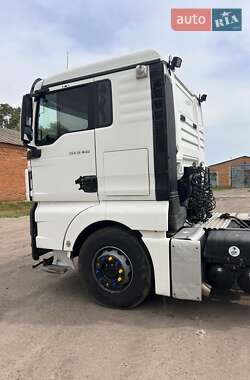 Тягач MAN TGX 2013 в 