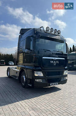 Тягач MAN TGX 2012 в 